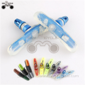 Transparent colorful fluorescence brake pad brake shoes for sale